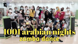 Download lagu Zumba 1001 Arabian Nights