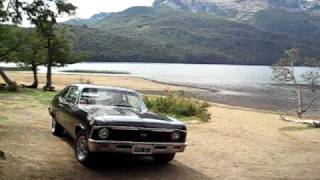 EN EL FALKNER CON LA CHEVY