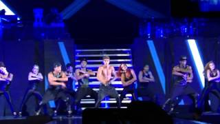Justin Bieber  Boyfriend believe Tour  In Bangkok 09262013