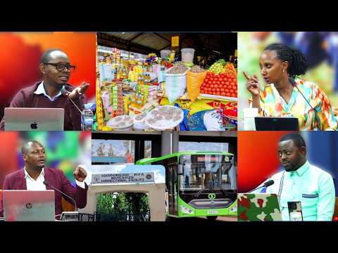 KUKI IBICIRO BY’IBIRIBWA NKENERWA KU ISOKO BIRI GUTUMBAGIRA? | IBIVUGWA N'ABASHOFERI BA ECOFLEET
