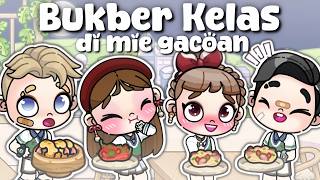 ✨BUKBER SEKELAS DI MIE GACOAN😋🍝 | AVATAR WORLD DRAMA ROLEPLAY PAZU