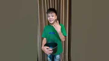 Khi Tôi Lần Đầu Nấu Cơm Giúp Mẹ | Minh Khoa #Shorts