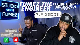 Fumez Ft Chinx X Hazey X Sava X Mitch X Country Dons X 021 Kid || Sign Or Decline