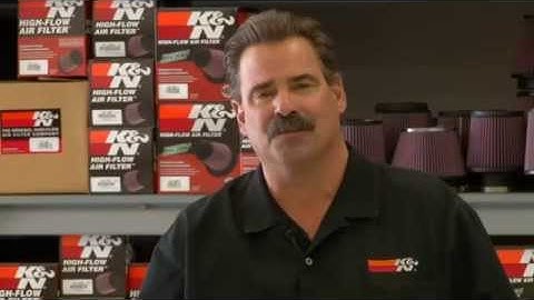 Interview with K&N Chief Engineering Officer Steve Williams