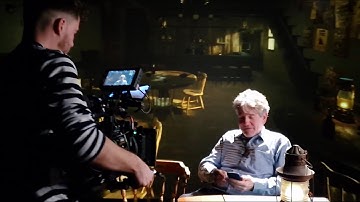 Virtual Production Camera Tracking with a Smartphone - Introducing the MaiCat ICVFX Tracking System.