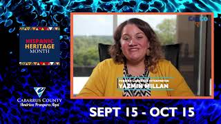 Cabarrus This Week Feature || Hispanic Heritage Month