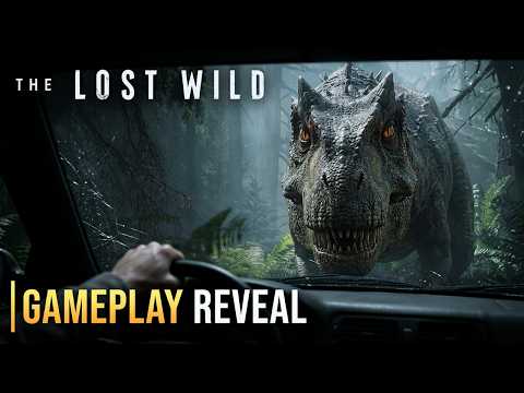 The Lost Wild Official Gameplay Trailer