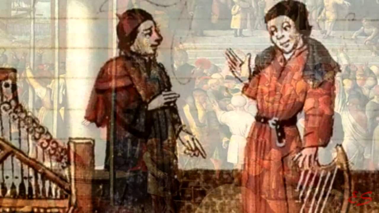 La déploration de Johan Okeghem - Josquin des Prez - viol consort