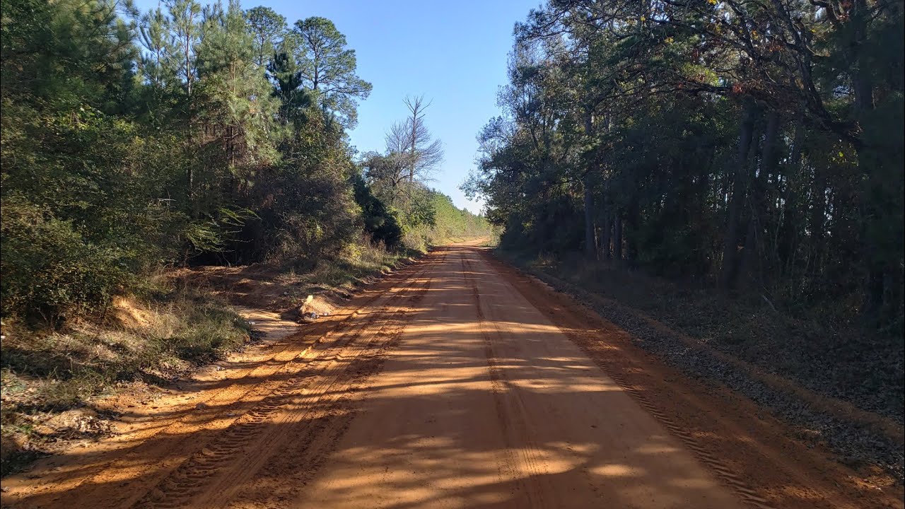 Village Cutoff rd to the Sunflower Baptist Church