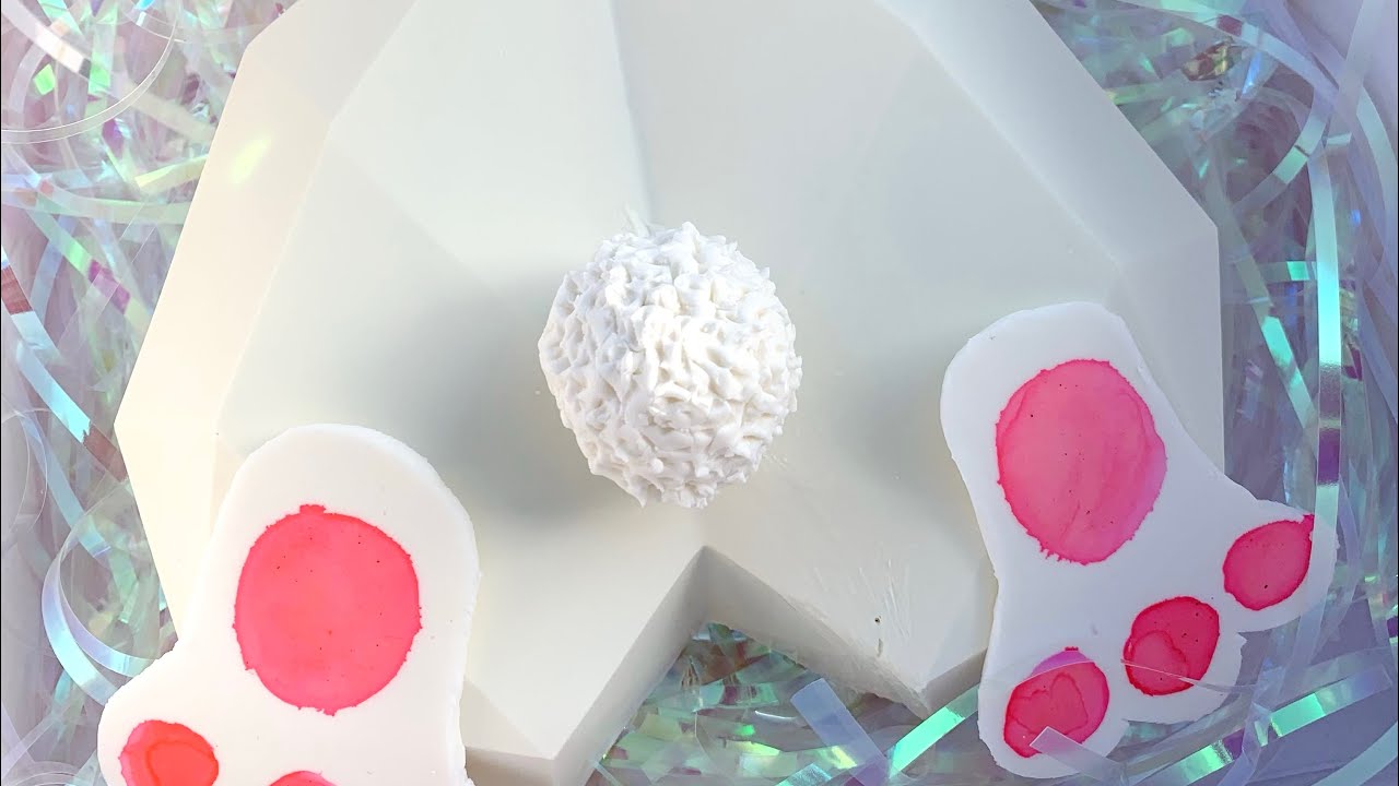 GIANT BREAKABLE HEART (Bunny Booty Version!)