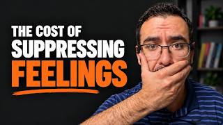 What Suppressing Your Emotions Does to You