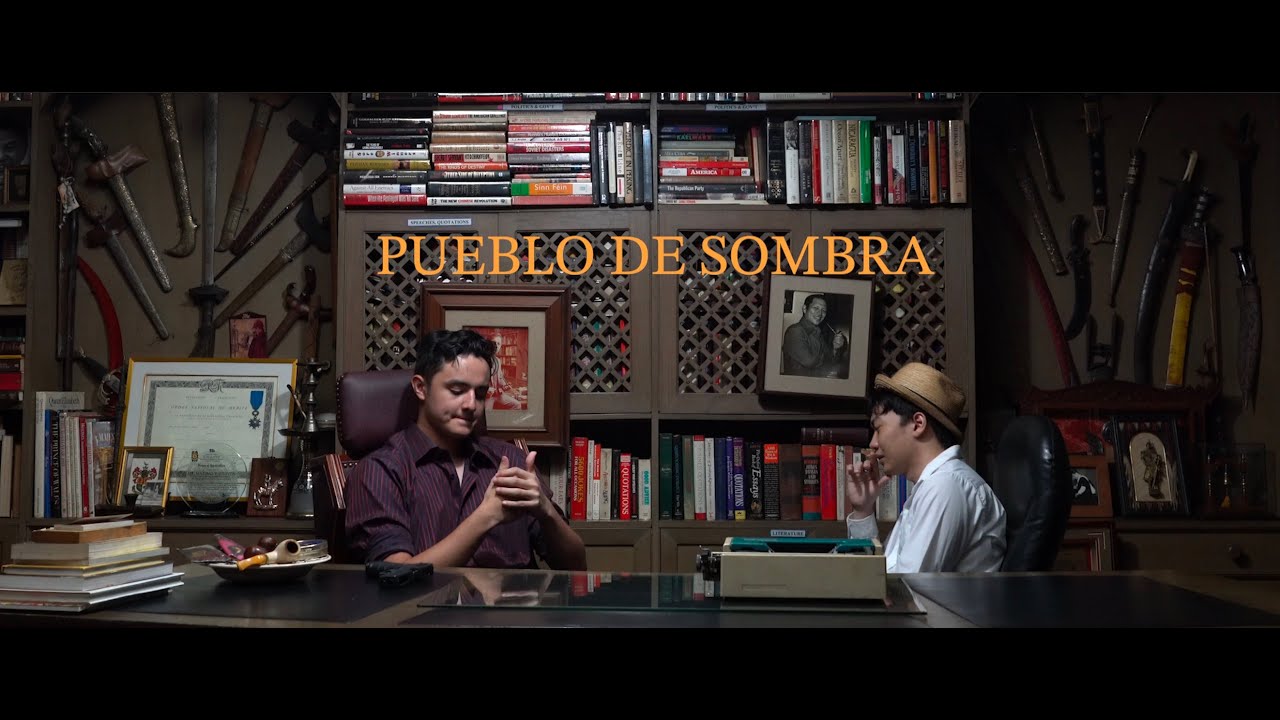 PUEBLO DE SOMBRA | GRADE 12 FILM - OBMC GH | CINESOPHIA 2023