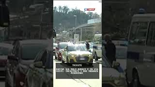 RAPINE SUL MOLO AUDACE E IN VIA SVEVO: INCASTRATI I DUE MARANZA MINORENNI | 19/01/2026