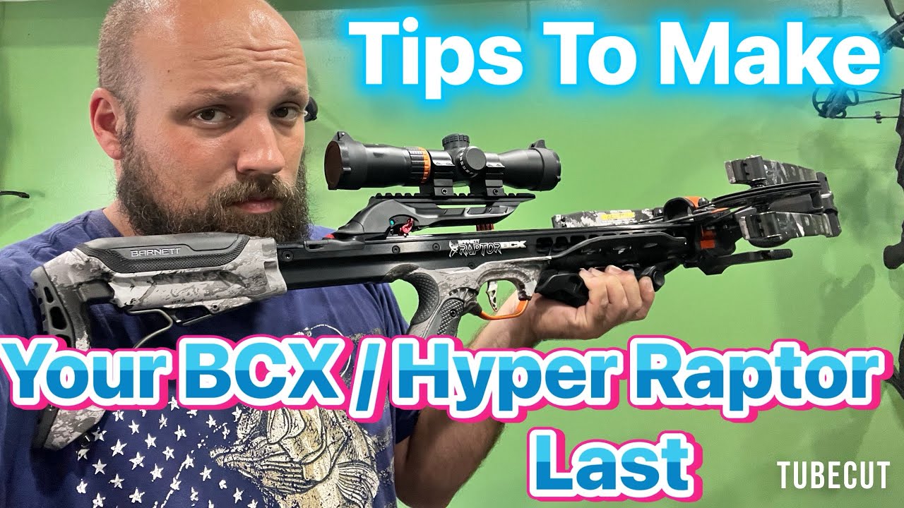 Bc Raptor Trap Dome Tips To Make Your BCX / Raptor Last - YouTube
