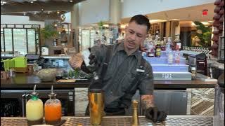 On the House: The Can't Elope Cocktail from Sear   Sea