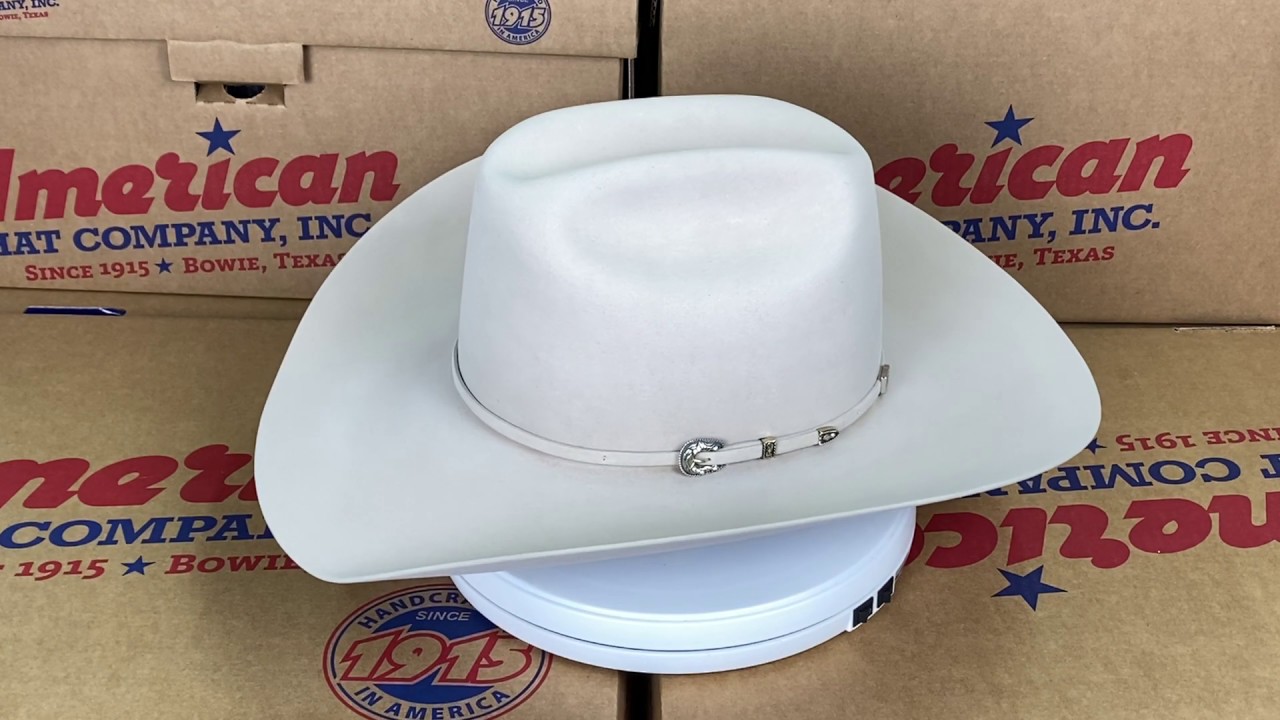 American Hat 6x RC Silverbelly YouTube