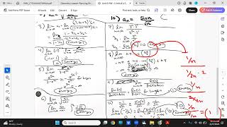 Precalculus BC Honors Unit 5 Lesson 2 Spring 2026