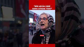 Ekrem İmamoğlu Için Saraçhaneye Akın Eden Yurttaşlar: Geleceğimiz Için Mücadele Etmek Zorundayız