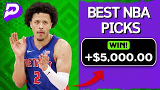 (7-1 Run!) The Best NBA Bets Today Friday 5/15/2026 | NBA Picks, Predictions, & Player Props