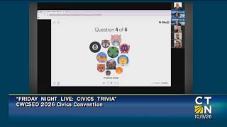 Commission on Women, Children, Seniors, Equity and Opportunity 2026 Civics Convention - Day 2