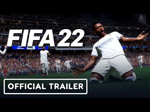 FIFA 22™, Tráiler oficial