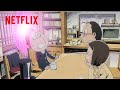 Mephisto III Summoned for Work | Akuma Kun | Clip | Netflix Anime