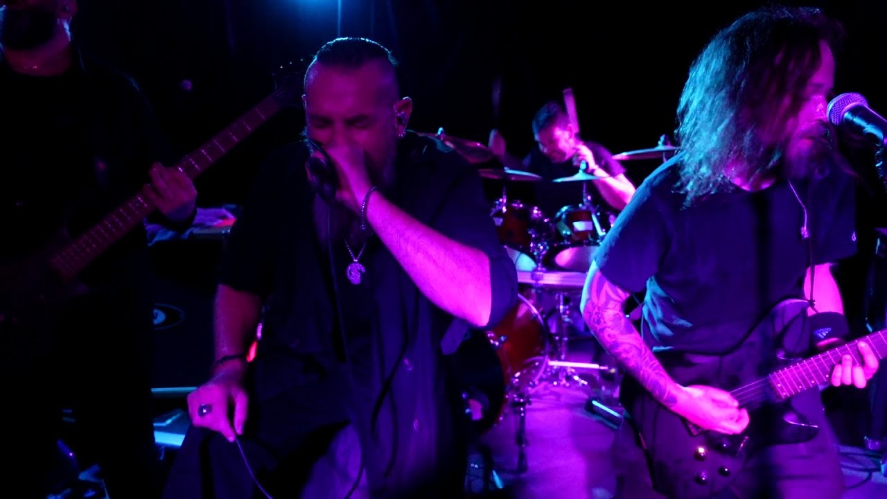 Ascend From Darkness @ Unleashing Fury - Broadcast Bar 24 August 2024