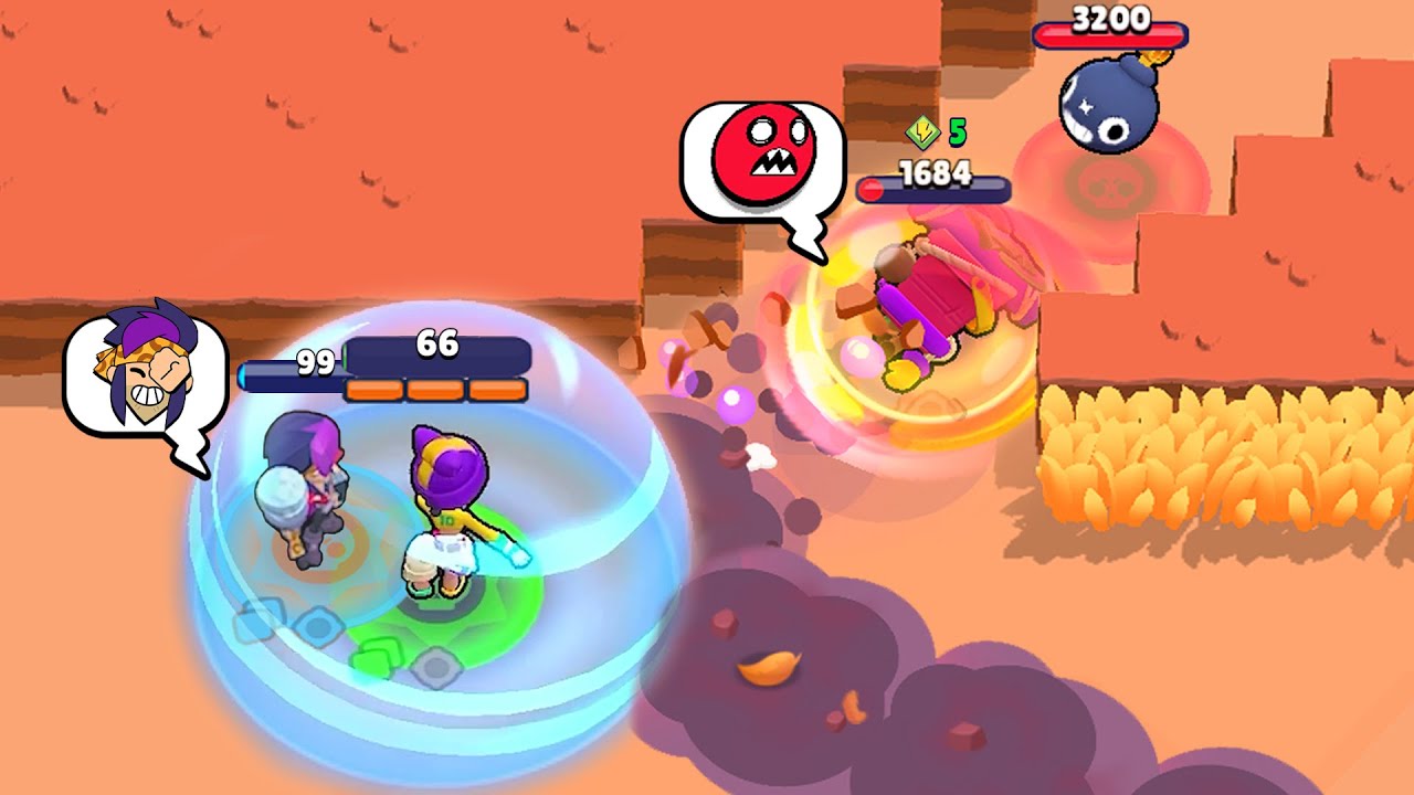 PRO MINA & ZIGGY SURVIVES UNLUCKY NOOB TRUNK 😂 Brawl Stars 2025 Funny Moments, Fails ep.1815