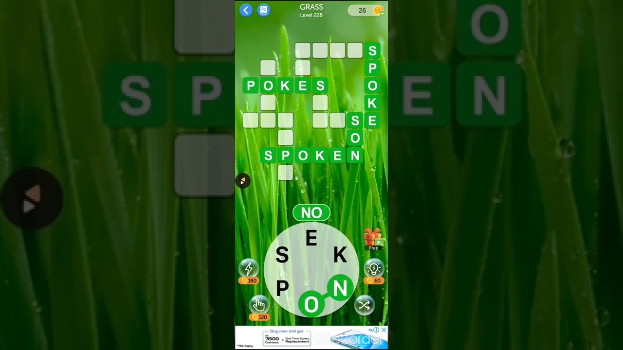 Crossword Quest Level 226l8