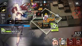 Arknights CC#1 - Daily 10 Risk 8