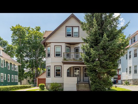 44 Congreve St, Roslindale, MA home video tour