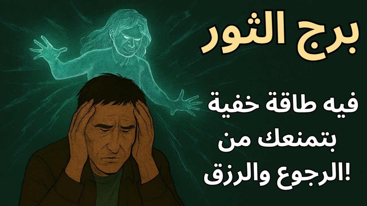 برج الثور 💎  توقعات اليوم واستخارة عن سر مجهول بيأخر رزقك… واللحظة اللي هتتحرر فيها قربت!