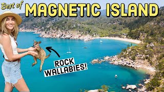 Best of MAGNETIC ISLAND, Queensland! Watch Before You Go | Australia Travel Vlog