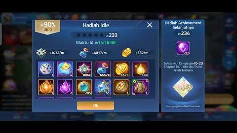 Code Bubble of Magic MLA (Mobile Legend Adventure)