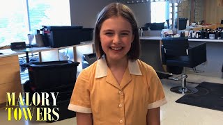 Meet the Cast: Ella Bright! | Malory Towers