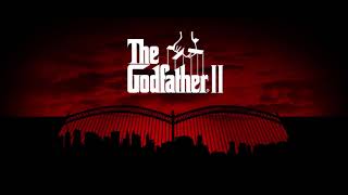 The Godfather 2 Game Music - Title Screen Resimi