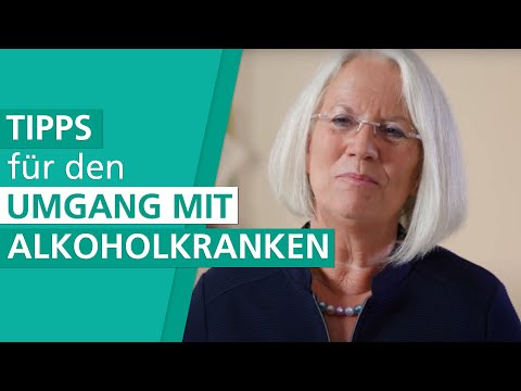 Video: Die Wichtigsten Dinge, Die Sie Tun Können, Um Einem Alkoholiker Zu Helfen