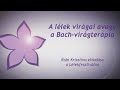 Rabi Krisztina: A lélek virágai avagy a Bach-virágterápia