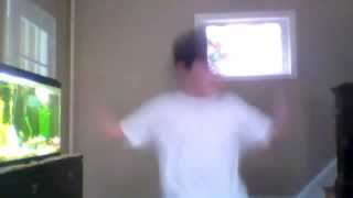 moving like bernie kid style