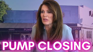 BREAKING | Lisa Vanderpump's Restaurant Hits The Market! #vanderpumprules