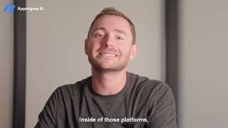 Warmly CEO Case Study: Salesforce AppExchange | Appnigma AI