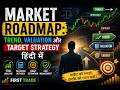 Market Roadmap: Trend, Valuation और Target Strategy हिंदी में