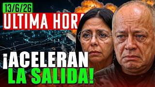 🔥URGENTE!!! REVELAN PLAN Y MOTIVOS DE EEUU PARA ACABAR CON EL REGIMEN DE VENEZUELA!