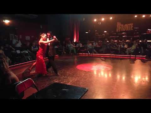 Diogo de Carvalho & Laia Barrera -Derecho Viejo- Maldita Milonga