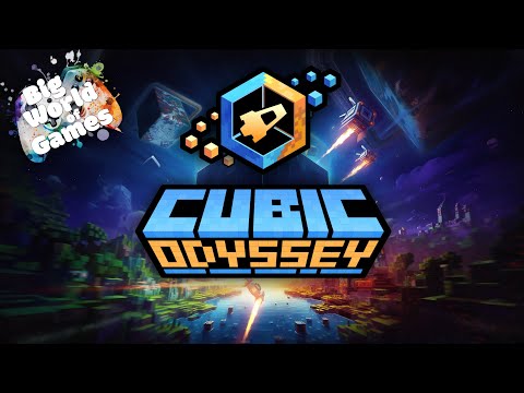 Cubic Odyssey | Episode 1 | It's Only Just Begun