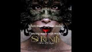 Serenity- Legacy of Tudors (with timed lyrics)