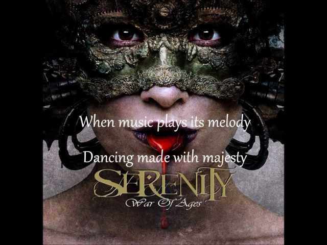 Serenity - Legacy Of Tudors