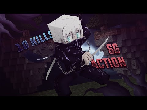 10 Kills in SG