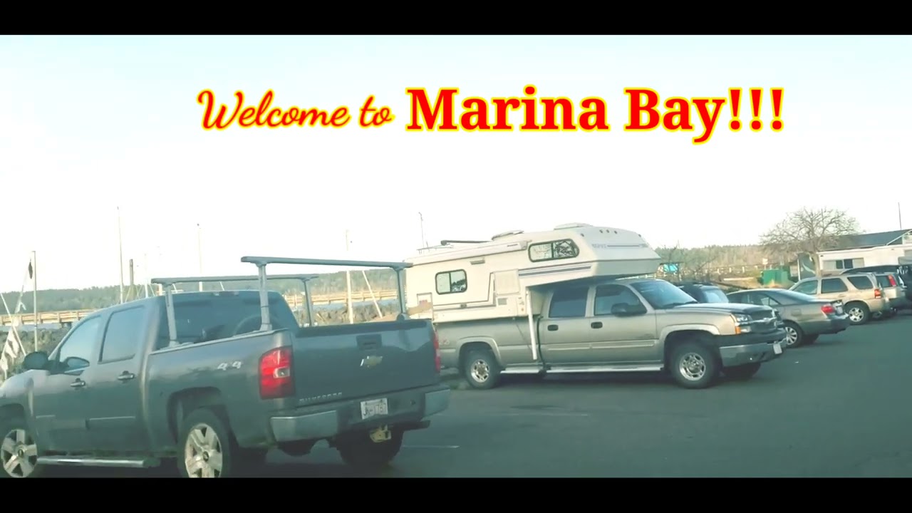 The City Of Campbell River, British Columbia, Canada