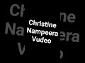 christine nampeera toilet video #goingviral #funny #rain #singing